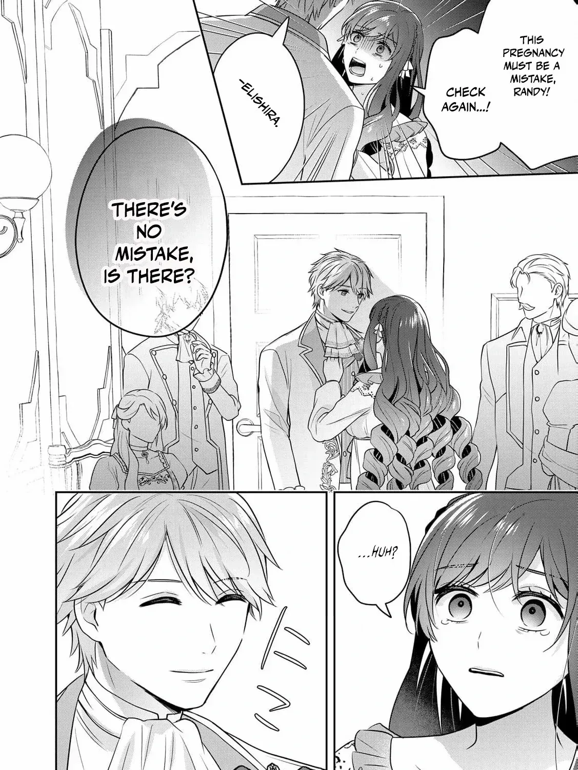 The Bride He Refused to Love Chapter 7 page 24 - 
