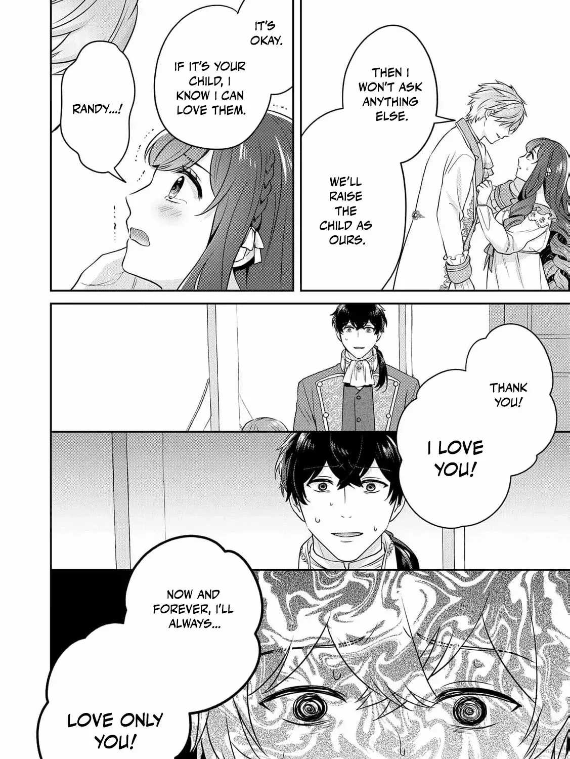 The Bride He Refused to Love Chapter 7 page 32 - 