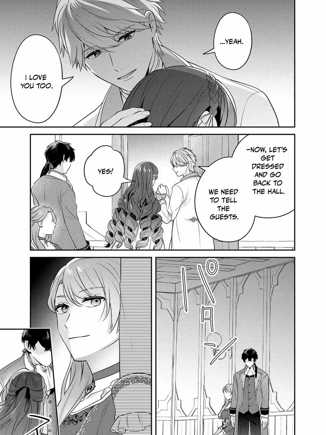 The Bride He Refused to Love Chapter 7 page 34 - 