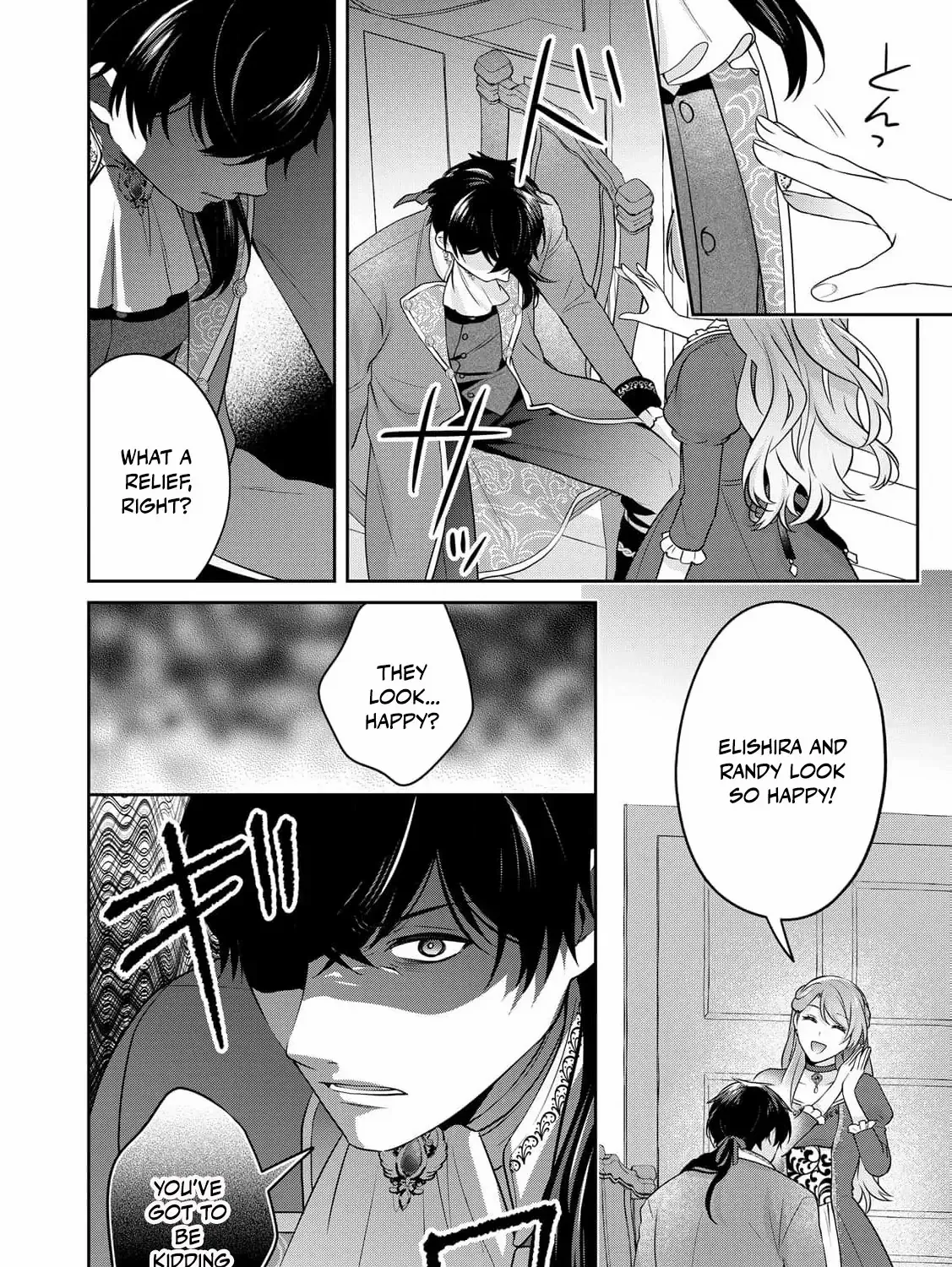 The Bride He Refused to Love Chapter 7 page 36 - 