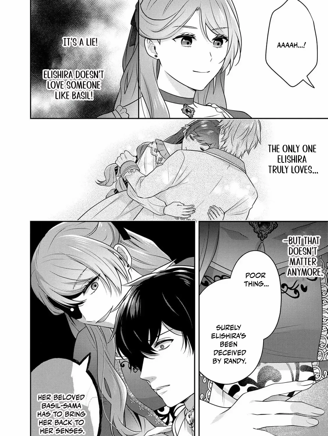 The Bride He Refused to Love Chapter 7 page 48 - 