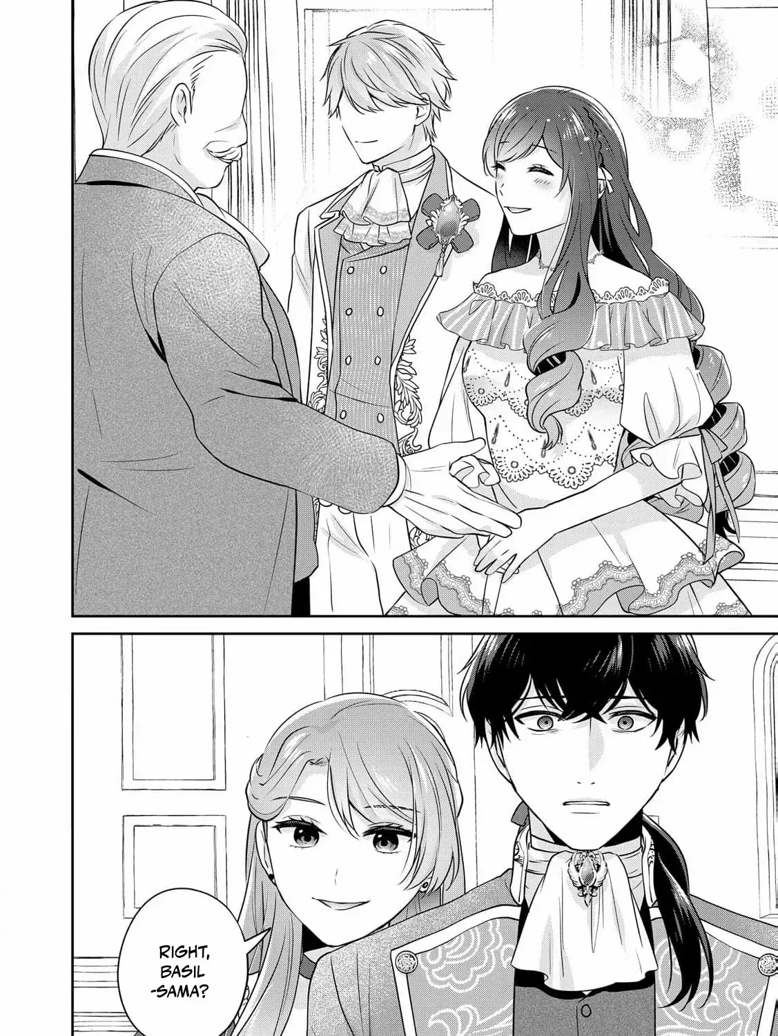 The Bride He Refused to Love Chapter 7 page 52 - 