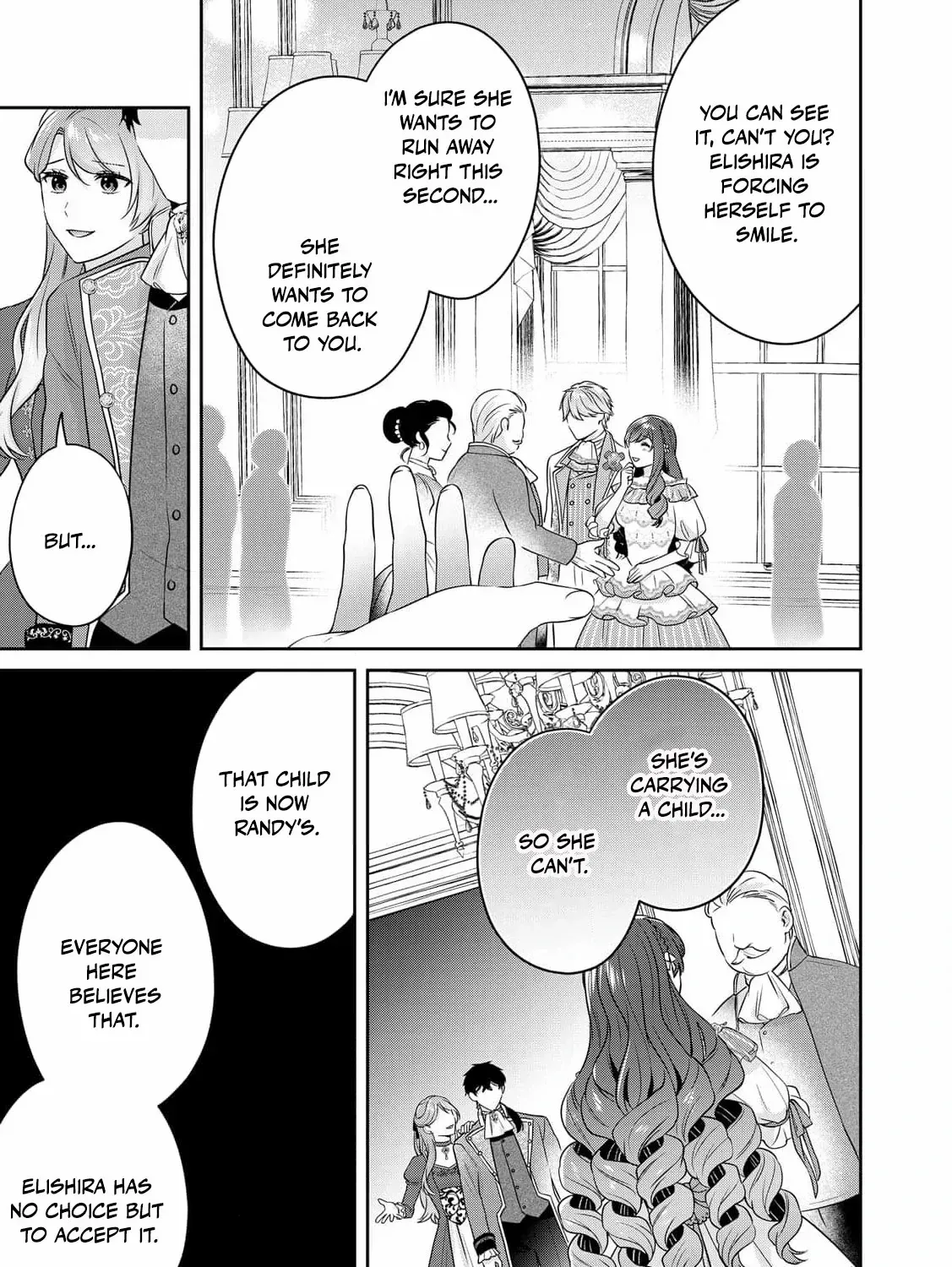 The Bride He Refused to Love Chapter 7 page 54 - 