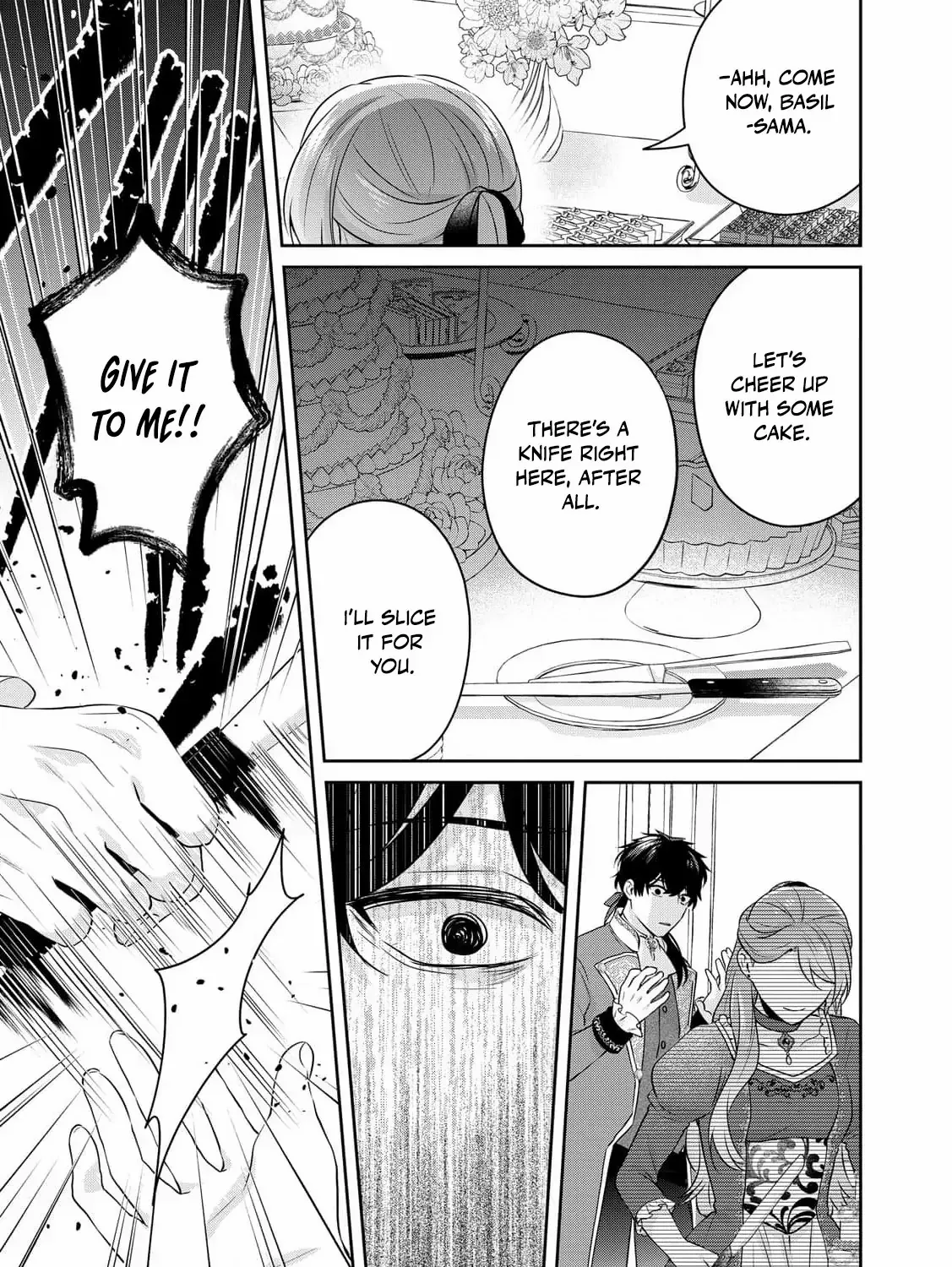 The Bride He Refused to Love Chapter 7 page 58 - 