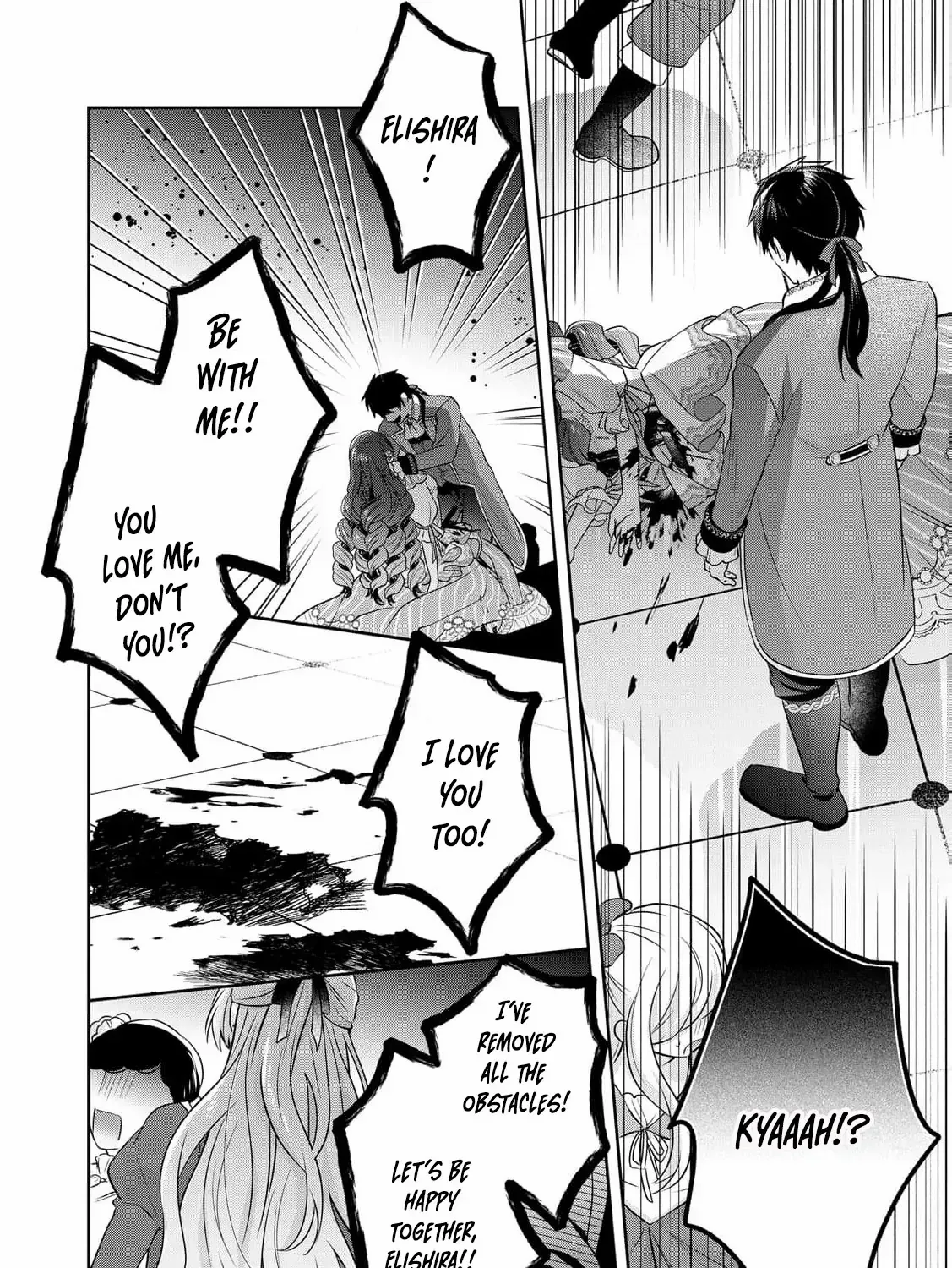 The Bride He Refused to Love Chapter 7 page 64 - 