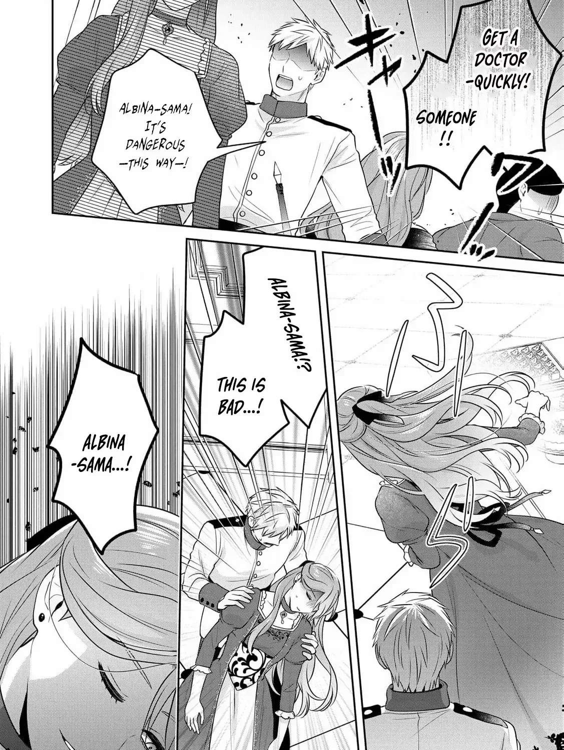 The Bride He Refused to Love Chapter 7 page 68 - 