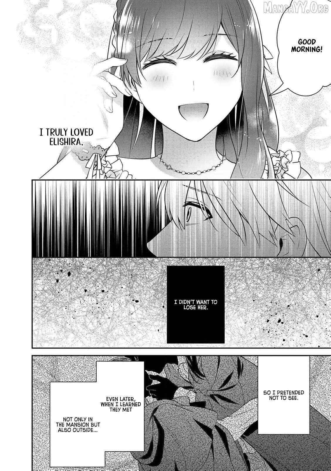 The Bride He Refused to Love Chapter 8 page 11 - 