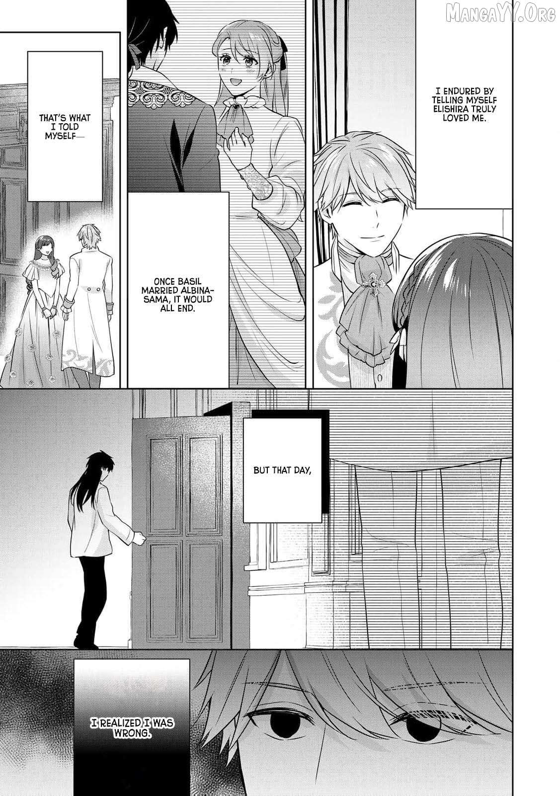 The Bride He Refused to Love Chapter 8 page 12 - 