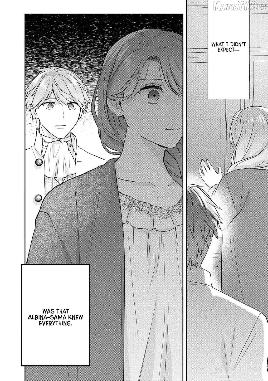 The Bride He Refused to Love Chapter 8 page 13 - 