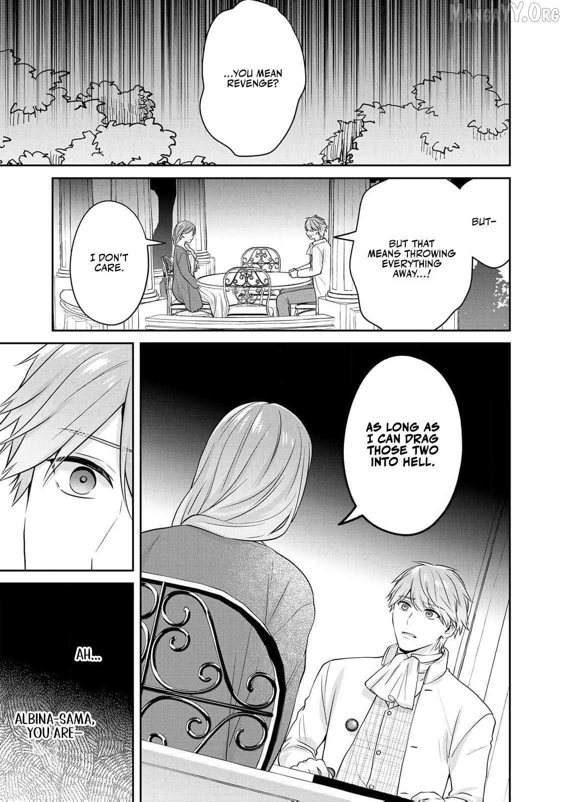 The Bride He Refused to Love Chapter 8 page 14 - 