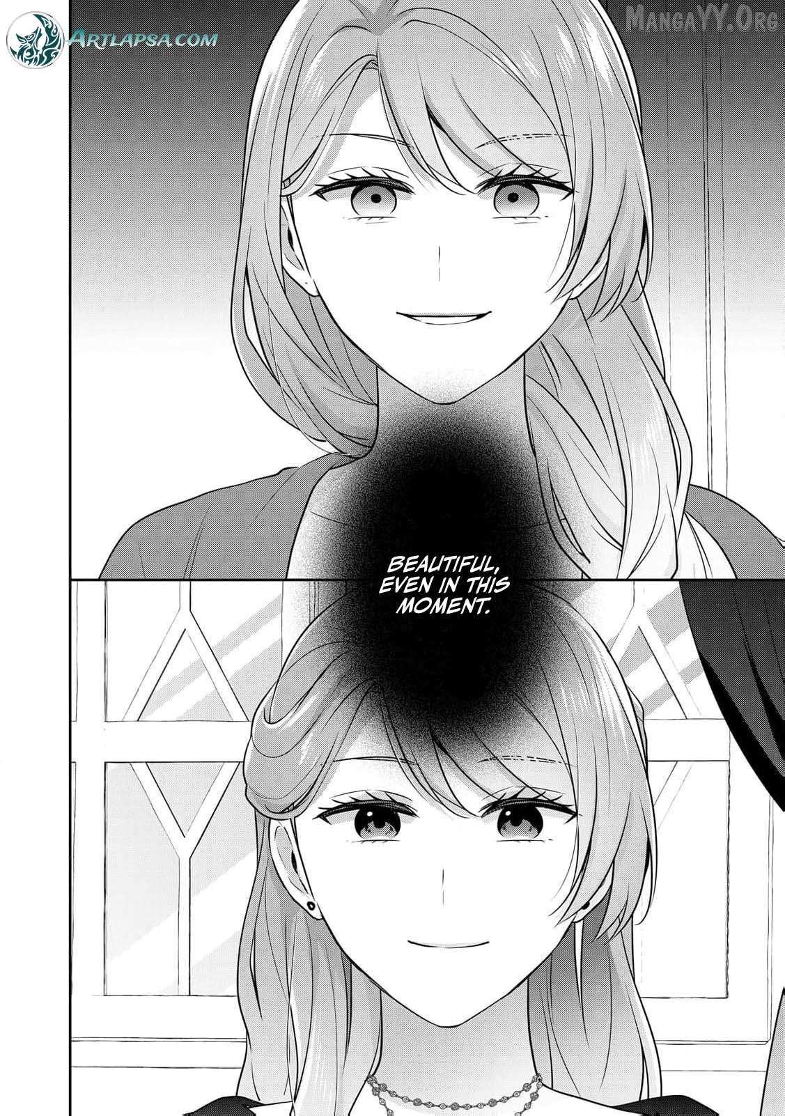 The Bride He Refused to Love Chapter 8 page 15 - 