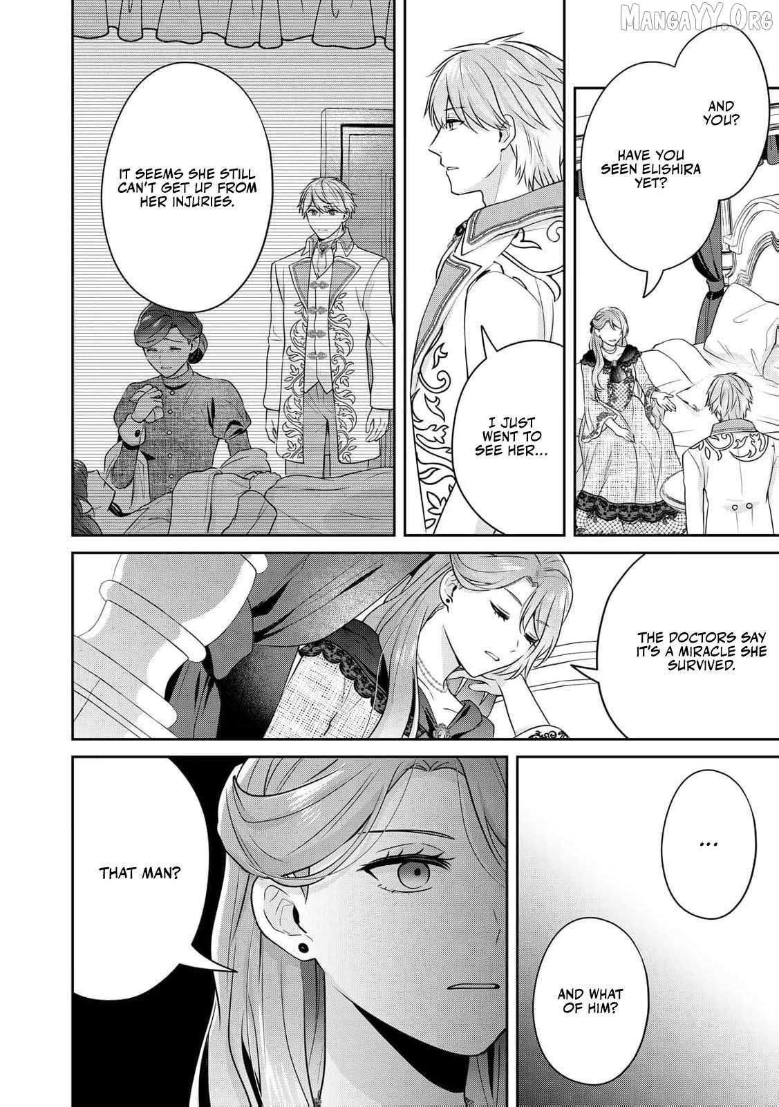 The Bride He Refused to Love Chapter 8 page 17 - 