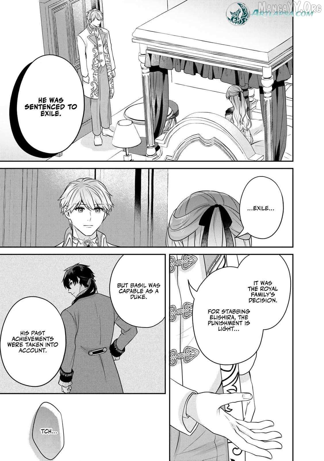 The Bride He Refused to Love Chapter 8 page 18 - 