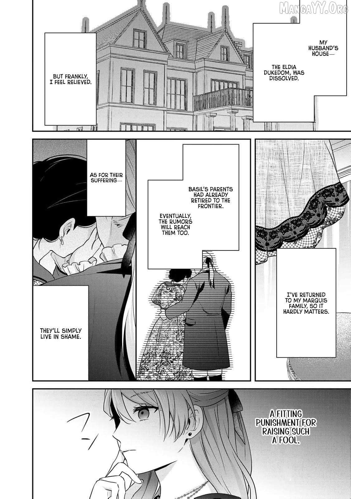 The Bride He Refused to Love Chapter 8 page 23 - 