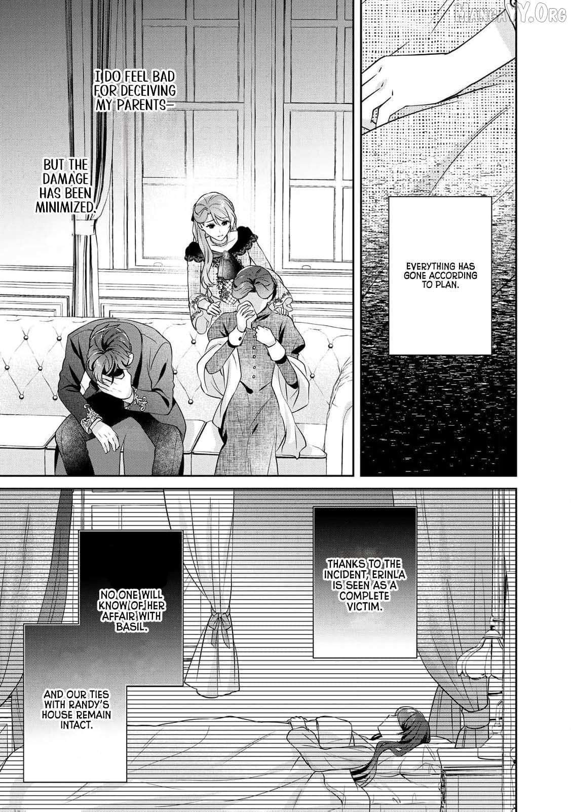The Bride He Refused to Love Chapter 8 page 24 - 