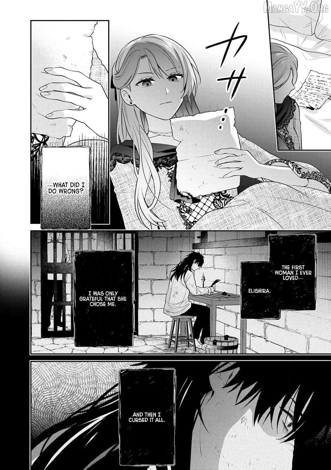 The Bride He Refused to Love Chapter 8 page 25 - 