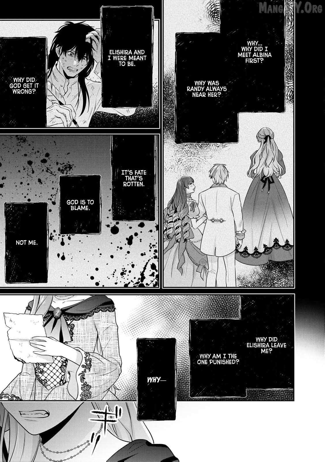 The Bride He Refused to Love Chapter 8 page 26 - 