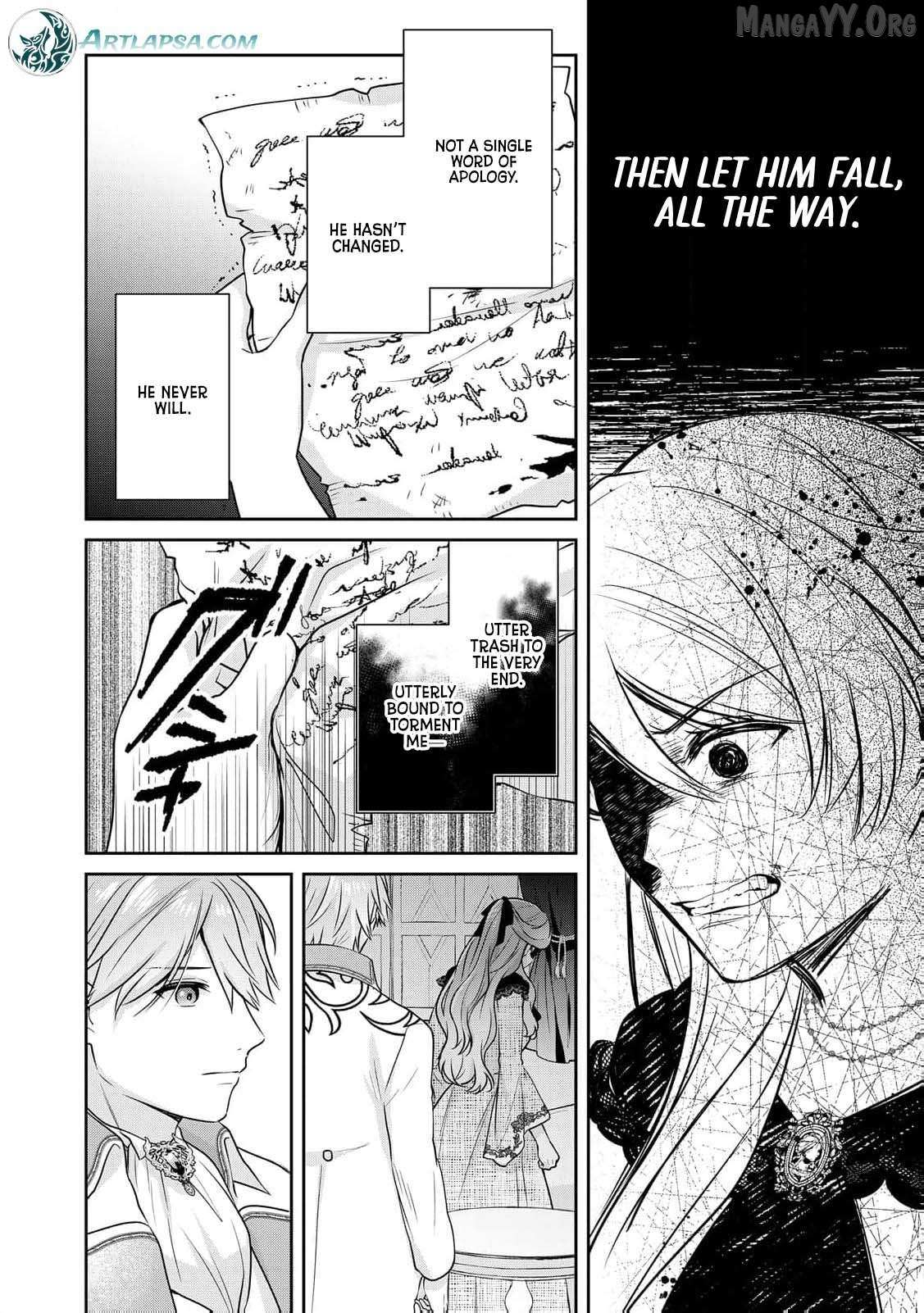 The Bride He Refused to Love Chapter 8 page 27 - 