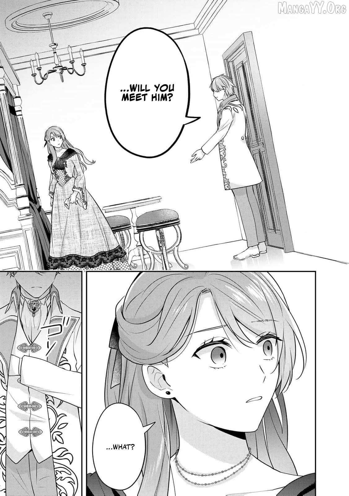 The Bride He Refused to Love Chapter 8 page 28 - 