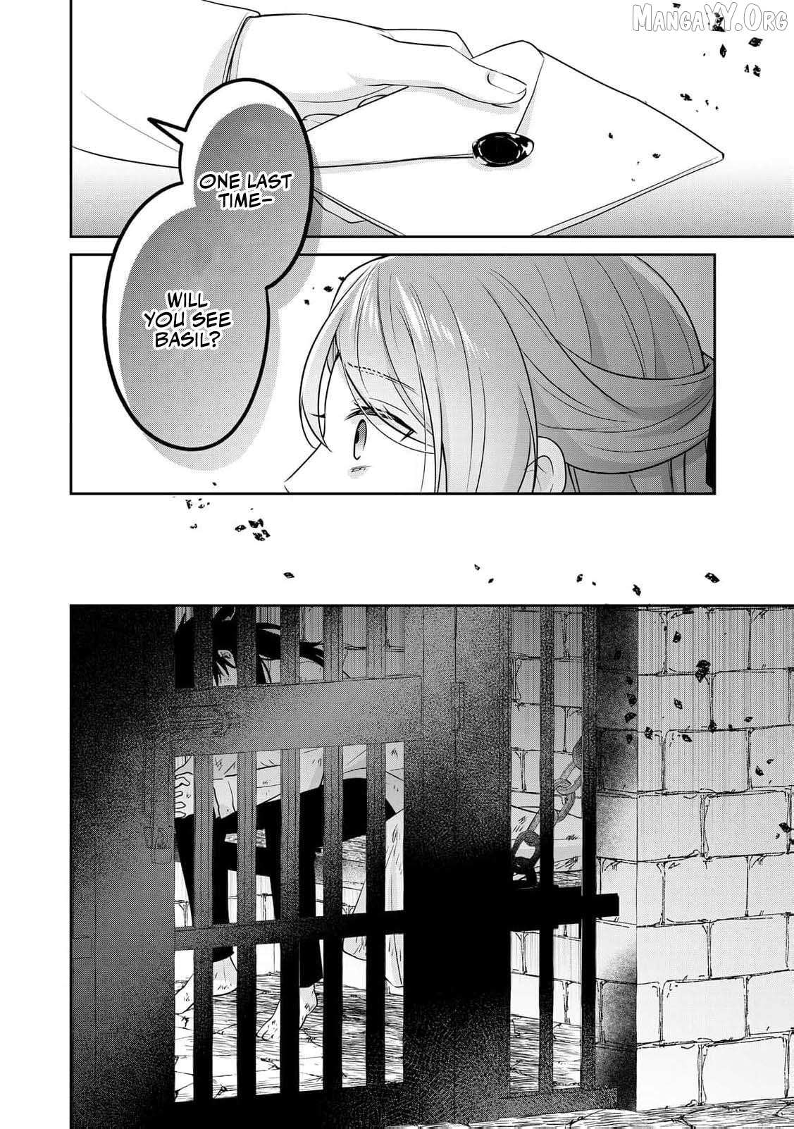 The Bride He Refused to Love Chapter 8 page 29 - 