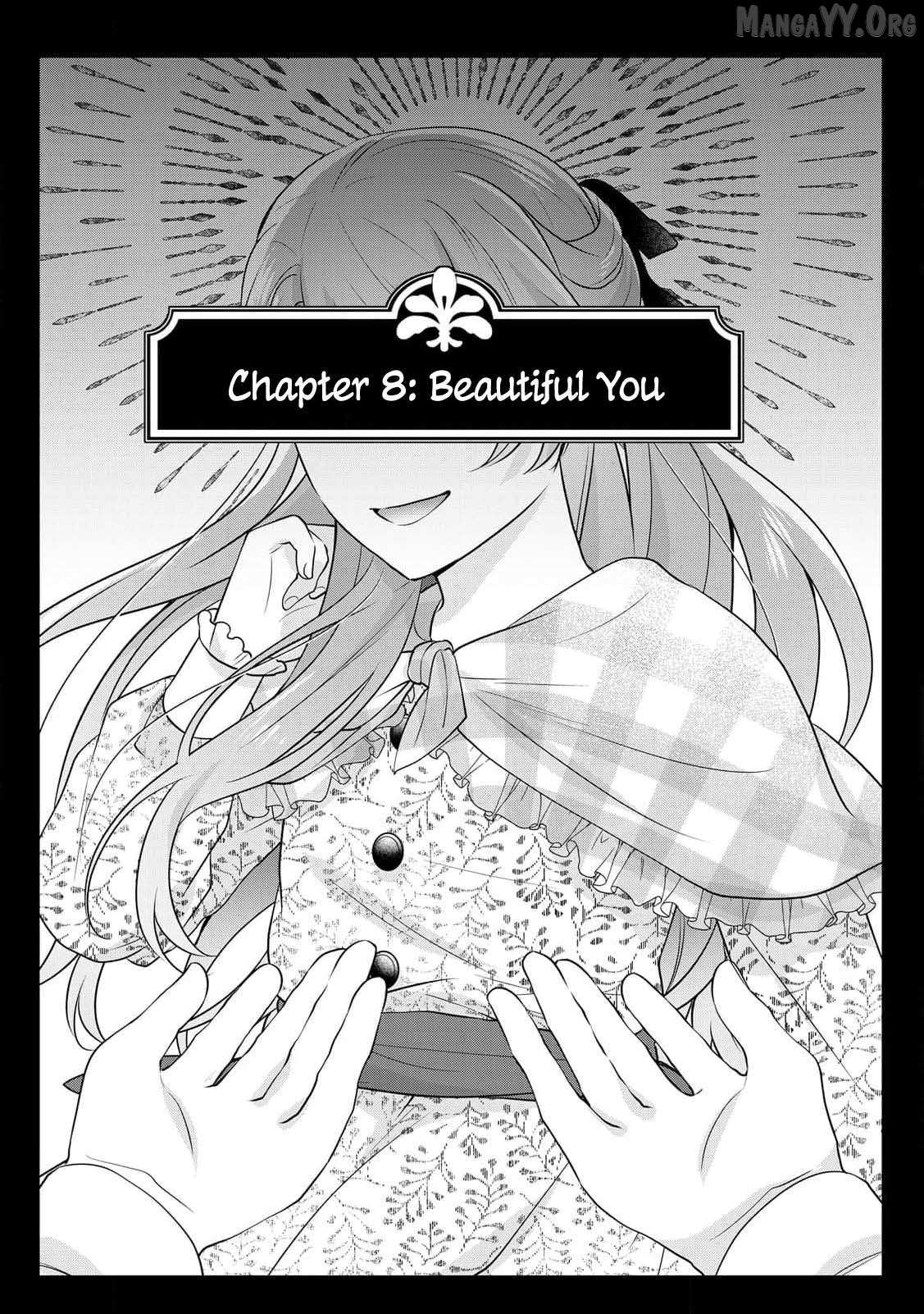 The Bride He Refused to Love Chapter 8 page 4 - 