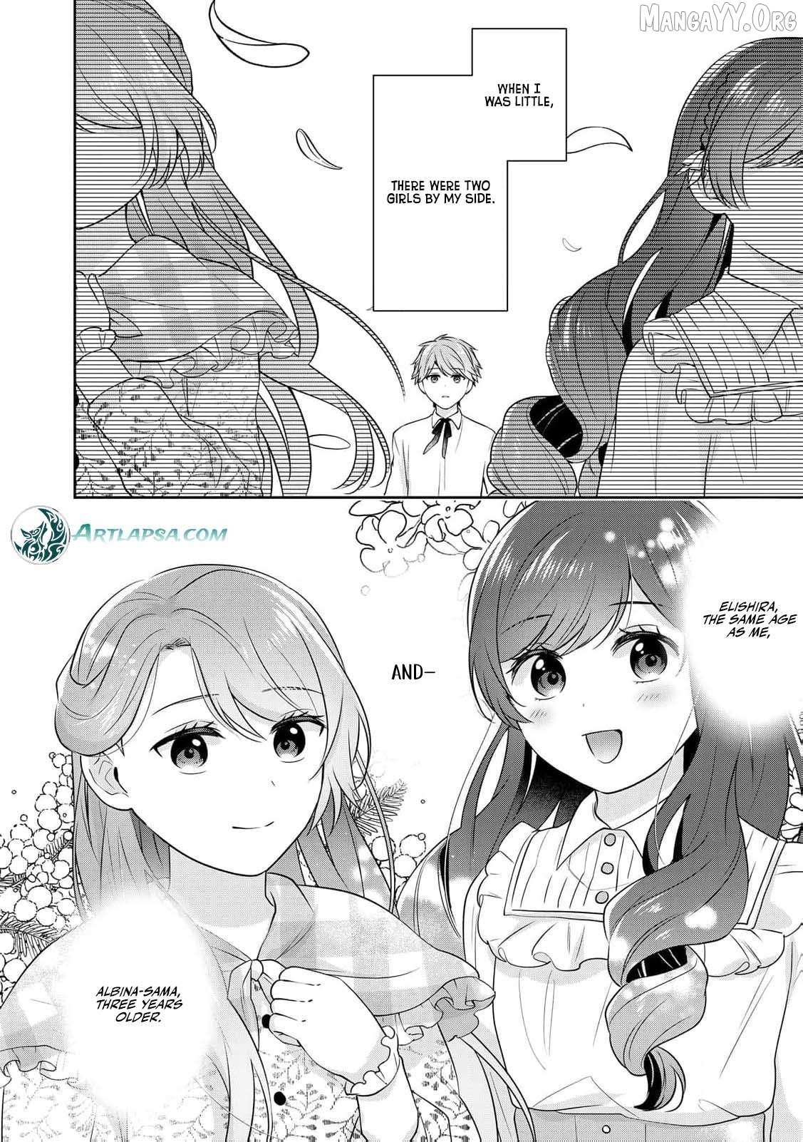 The Bride He Refused to Love Chapter 8 page 5 - 