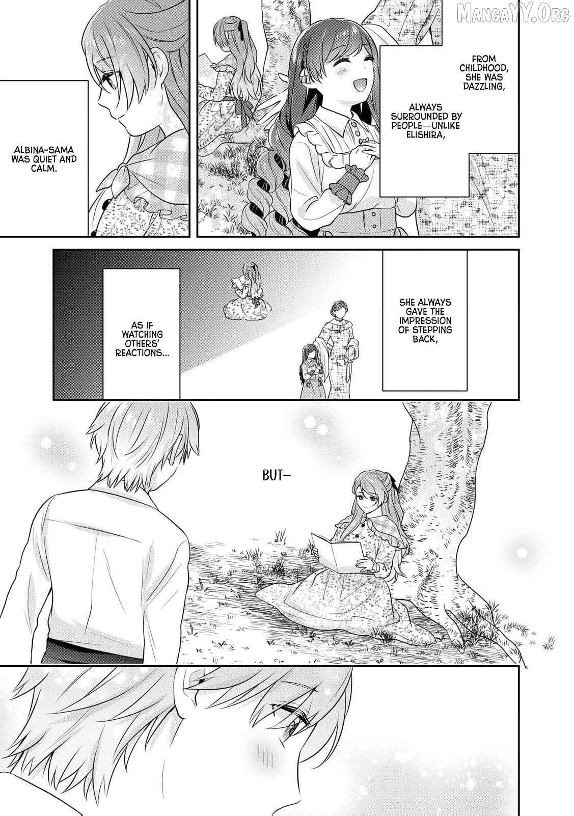 The Bride He Refused to Love Chapter 8 page 6 - 