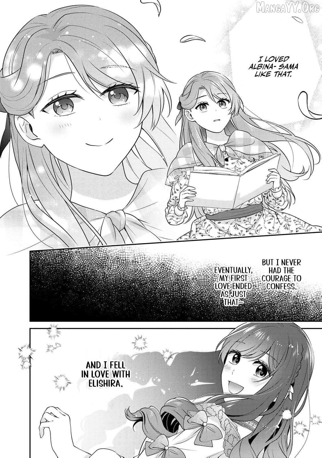 The Bride He Refused to Love Chapter 8 page 7 - 