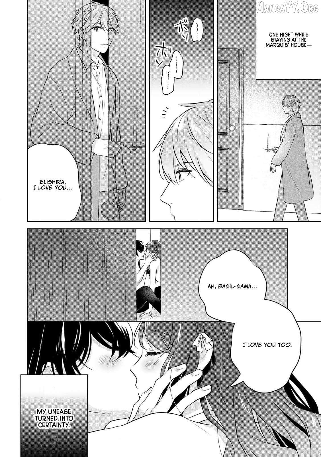 The Bride He Refused to Love Chapter 8 page 9 - 
