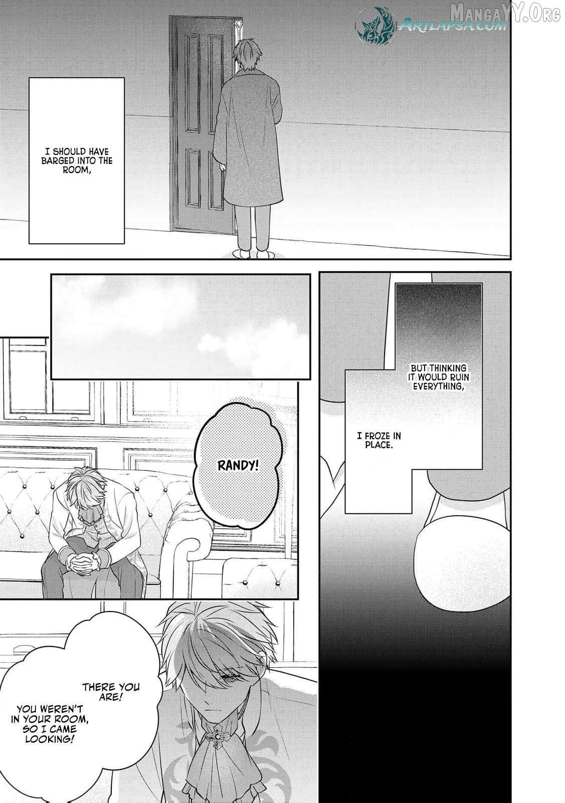 The Bride He Refused to Love Chapter 8 page 10 - 