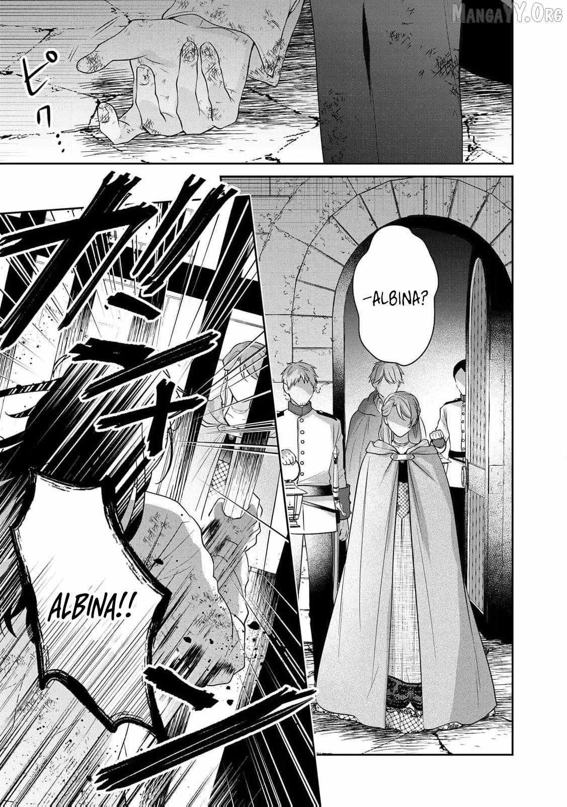 The Bride He Refused to Love Chapter 9 page 11 - 