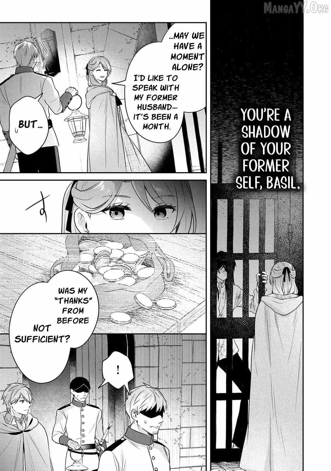 The Bride He Refused to Love Chapter 9 page 13 - 