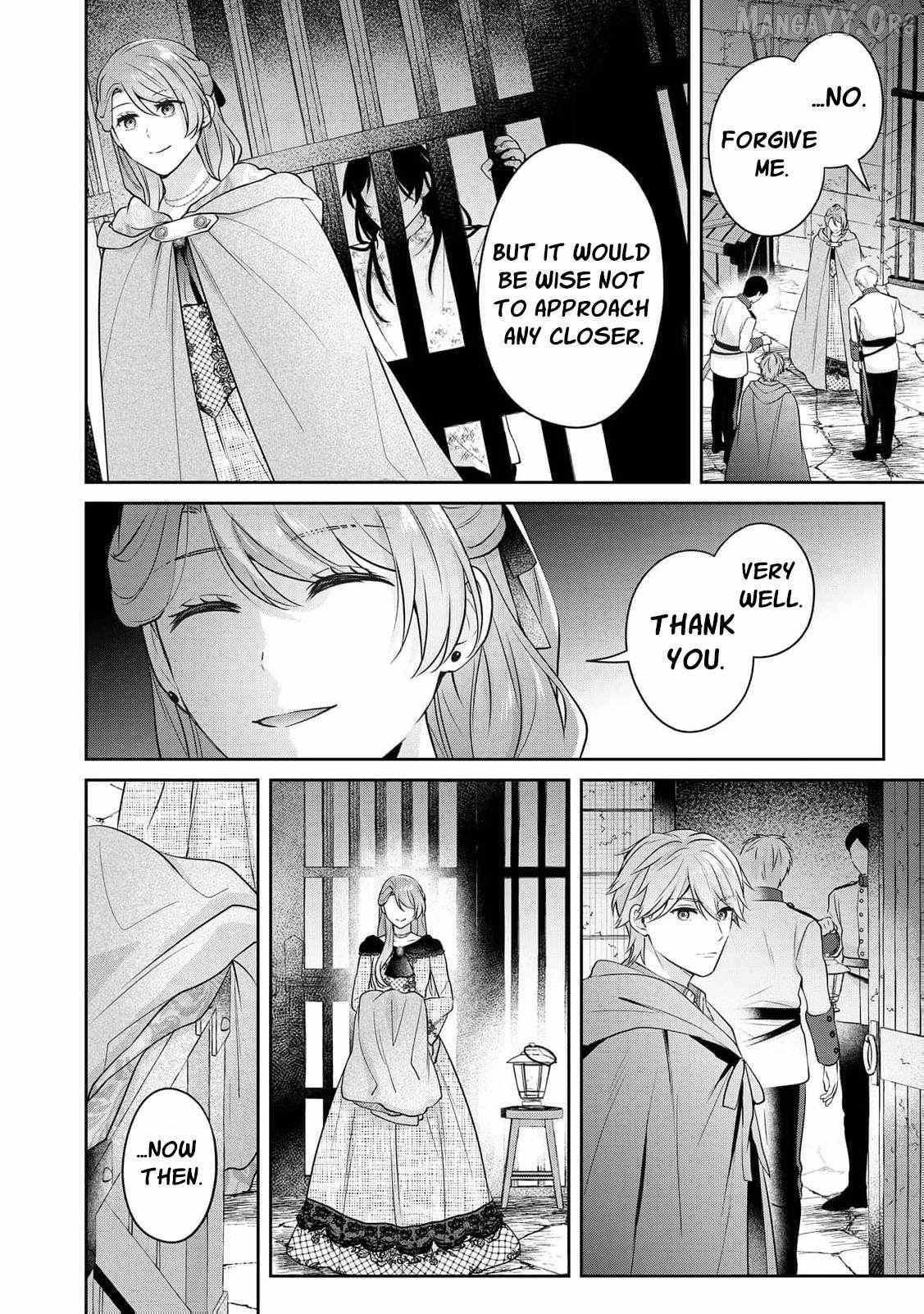 The Bride He Refused to Love Chapter 9 page 14 - 