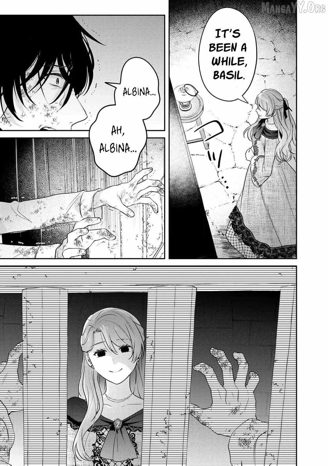The Bride He Refused to Love Chapter 9 page 15 - 
