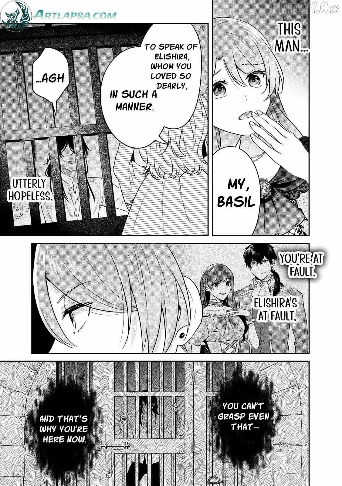 The Bride He Refused to Love Chapter 9 page 17 - 