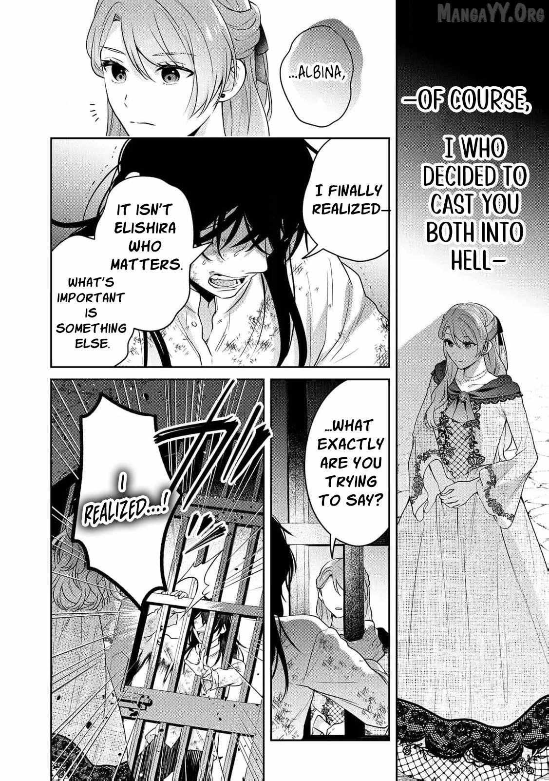 The Bride He Refused to Love Chapter 9 page 18 - 