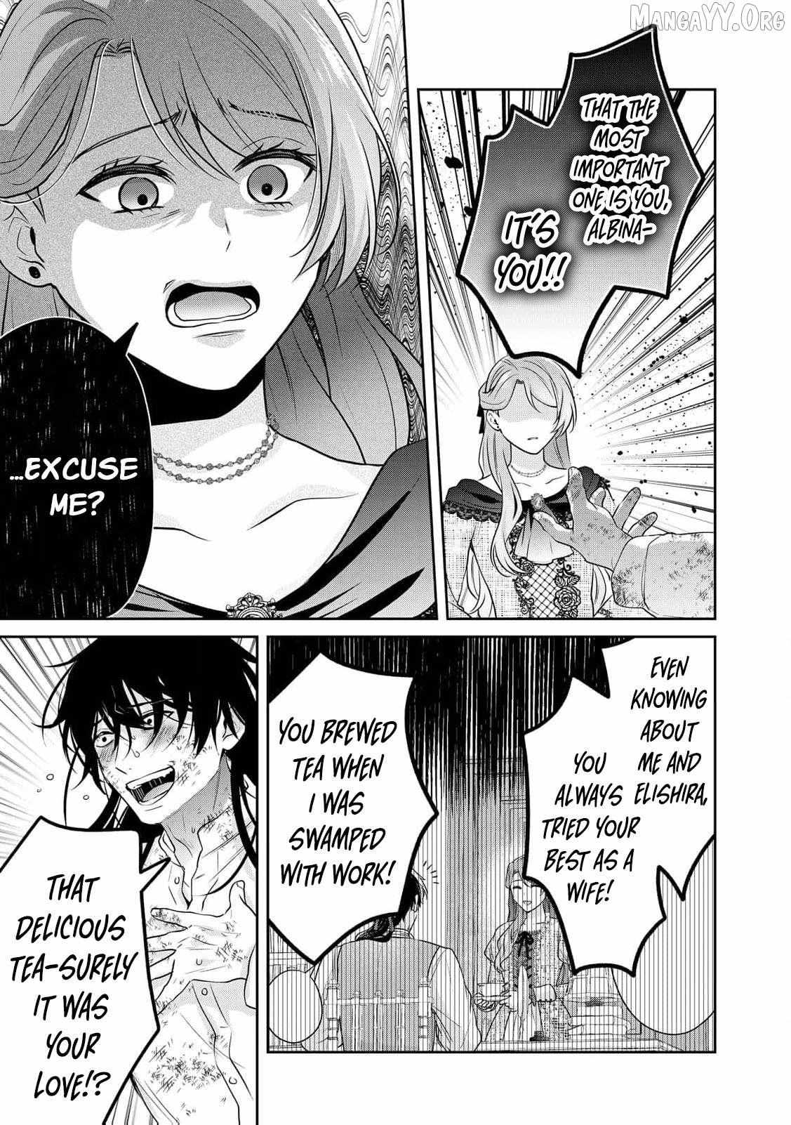 The Bride He Refused to Love Chapter 9 page 19 - 