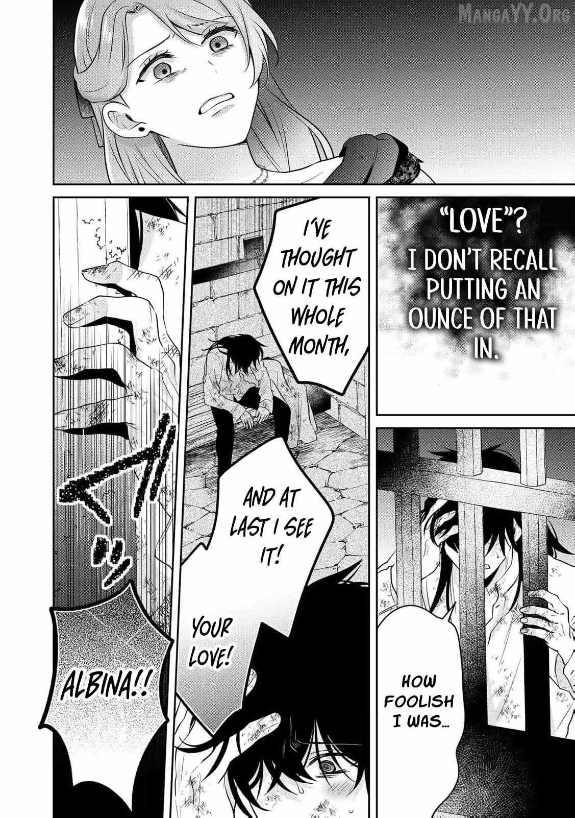 The Bride He Refused to Love Chapter 9 page 20 - 