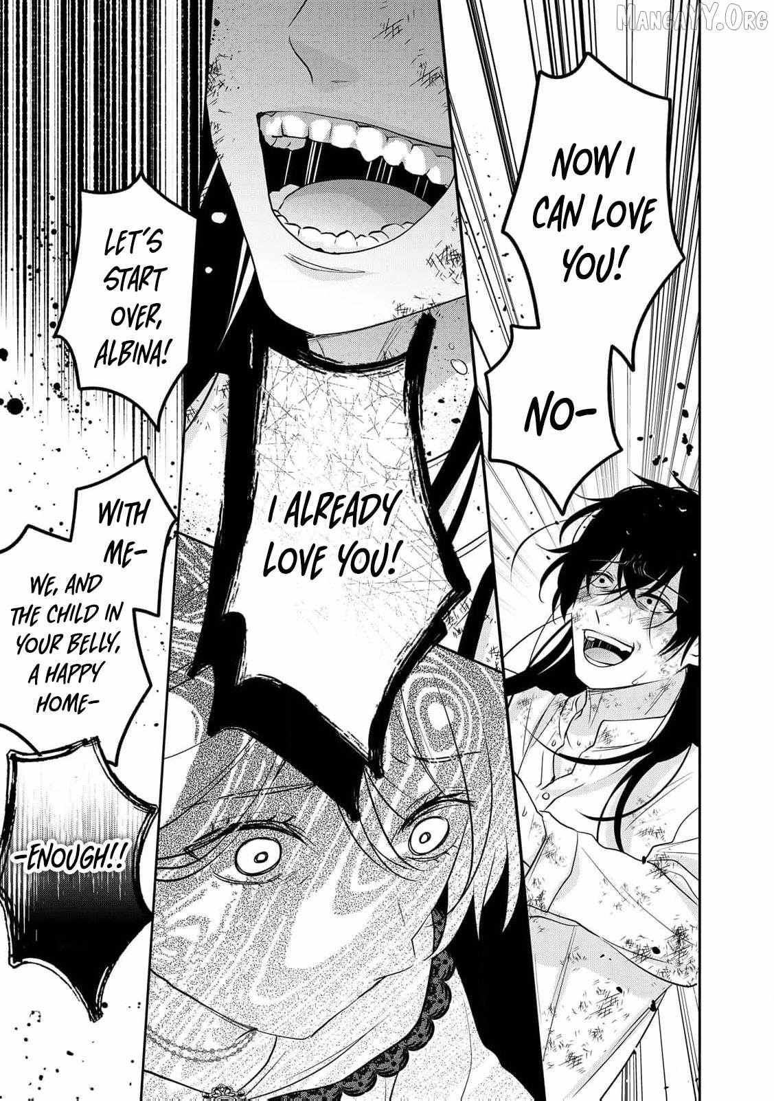 The Bride He Refused to Love Chapter 9 page 21 - 