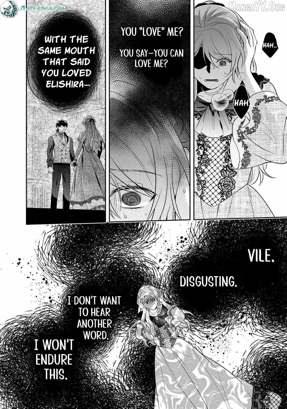 The Bride He Refused to Love Chapter 9 page 22 - 