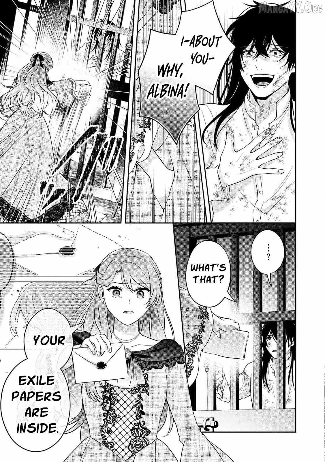 The Bride He Refused to Love Chapter 9 page 23 - 