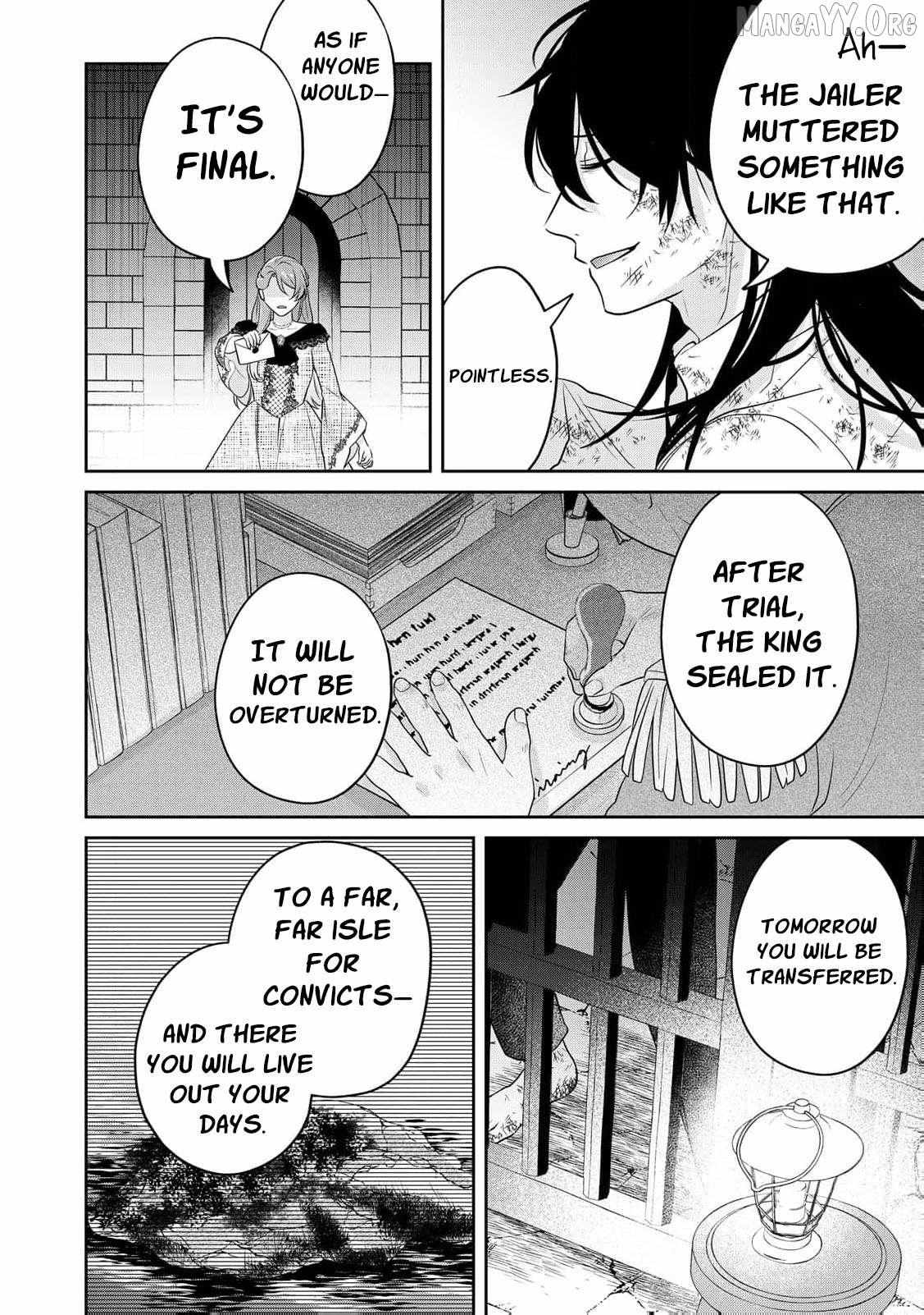 The Bride He Refused to Love Chapter 9 page 24 - 