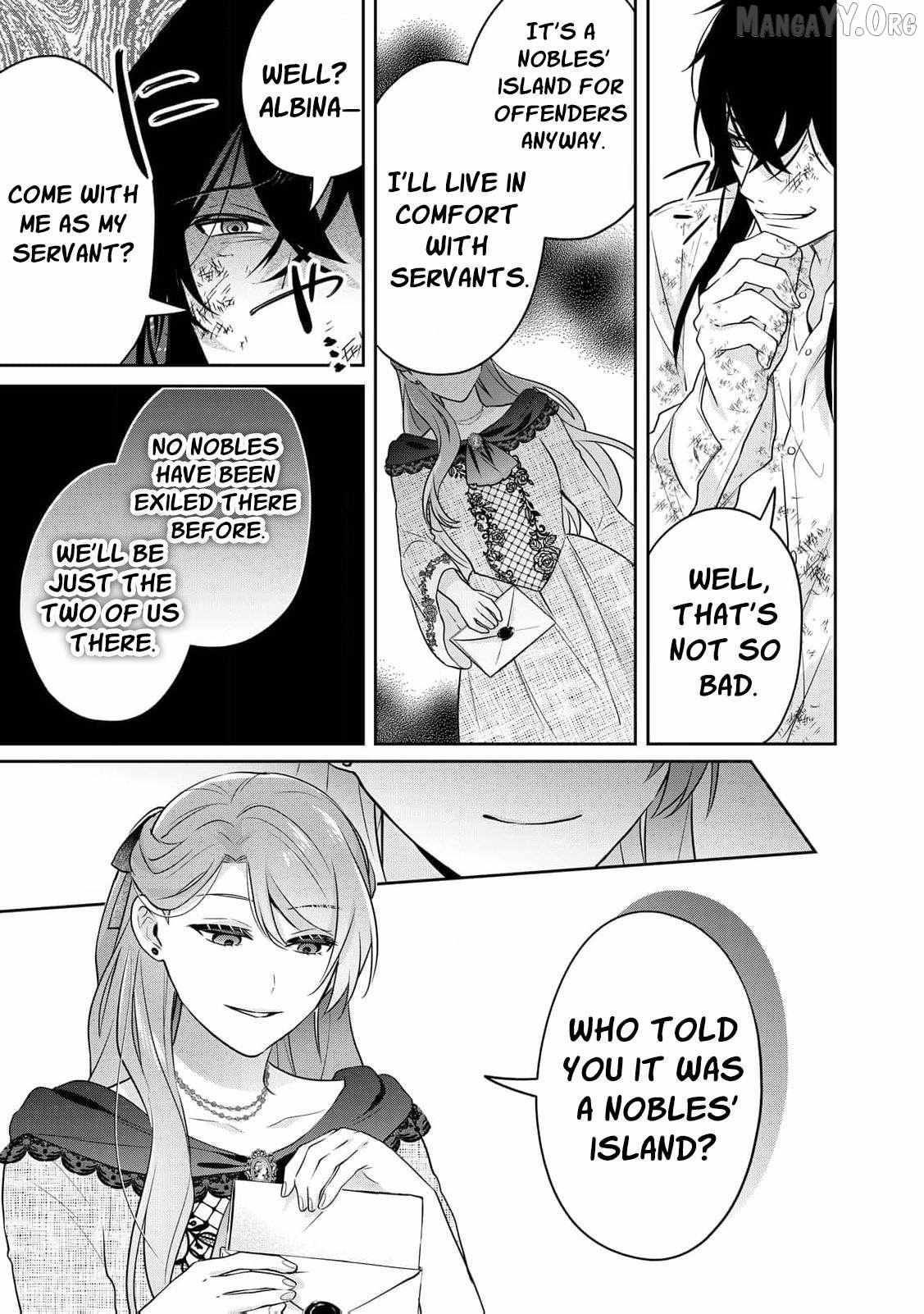 The Bride He Refused to Love Chapter 9 page 25 - 