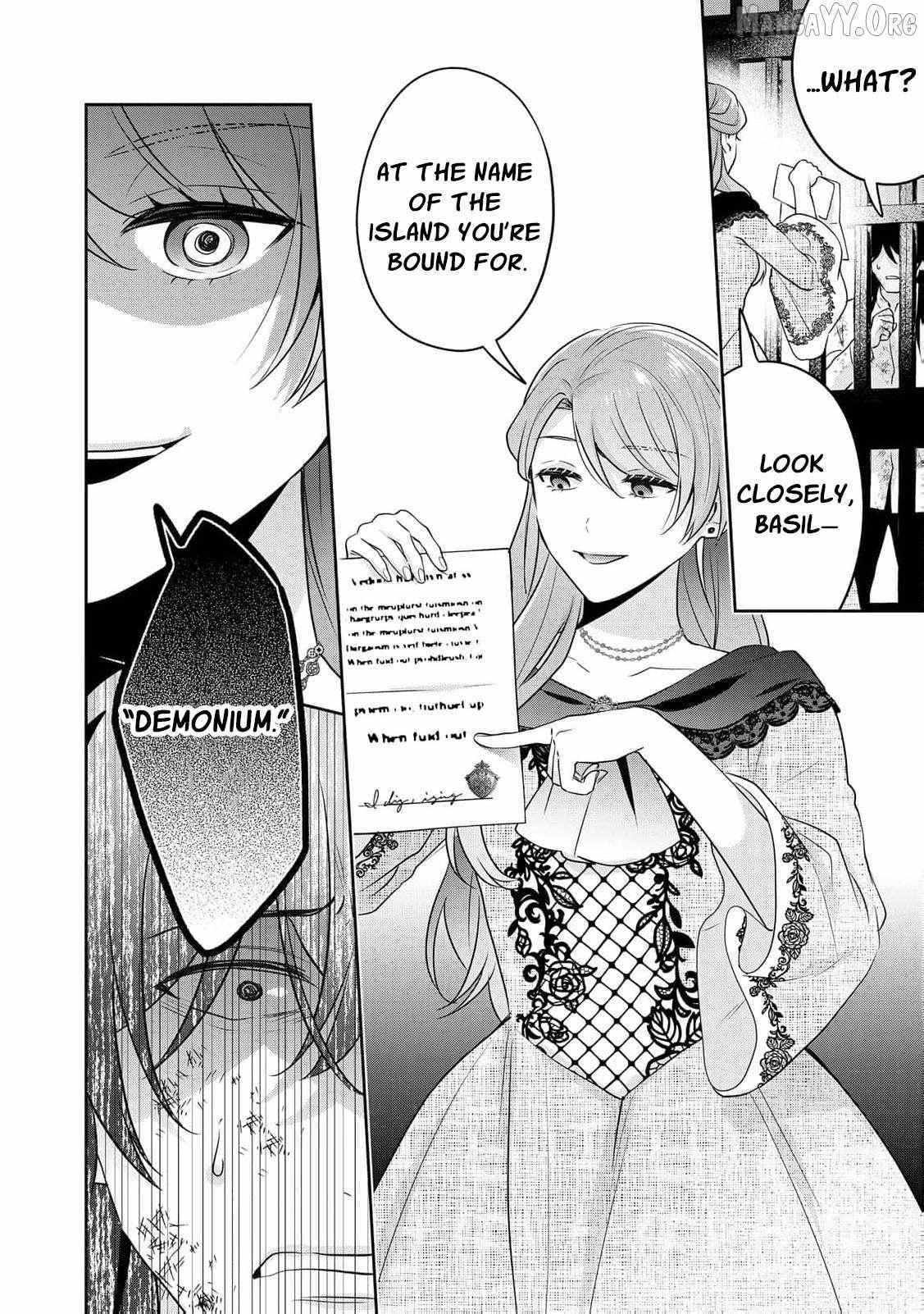 The Bride He Refused to Love Chapter 9 page 26 - 