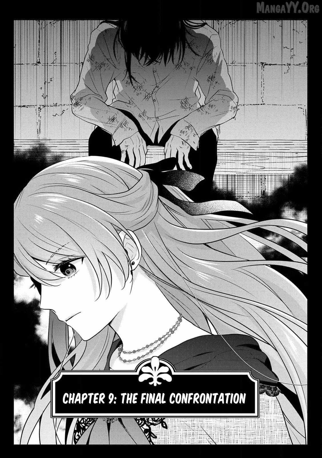 The Bride He Refused to Love Chapter 9 page 5 - 