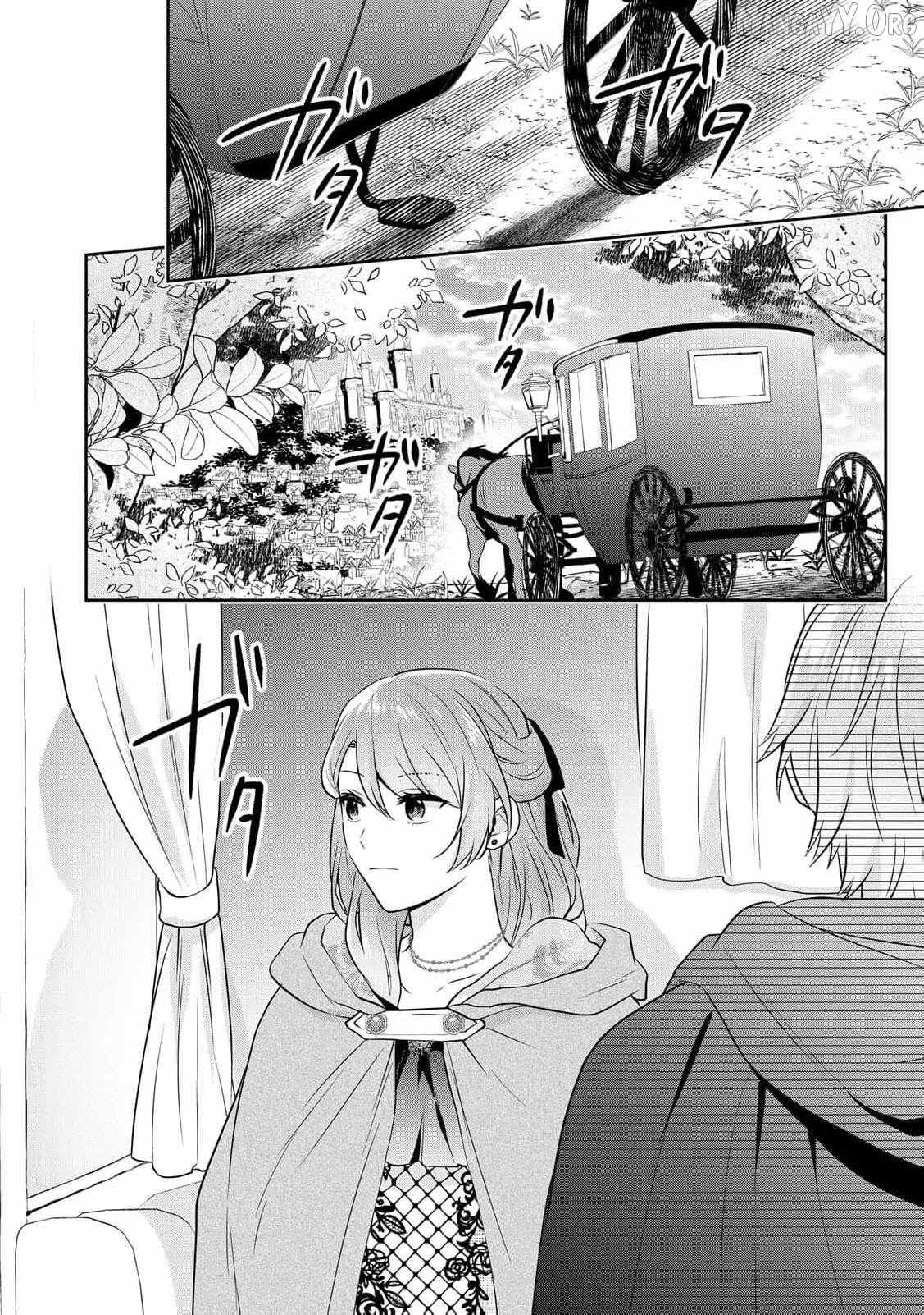 The Bride He Refused to Love Chapter 9 page 6 - 