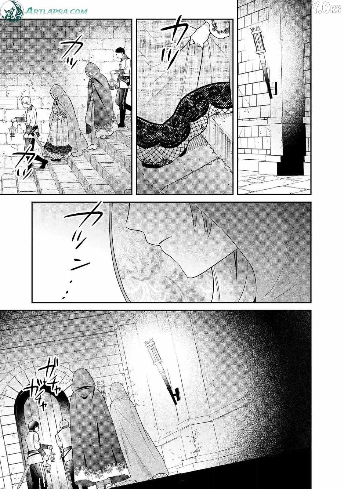 The Bride He Refused to Love Chapter 9 page 7 - 