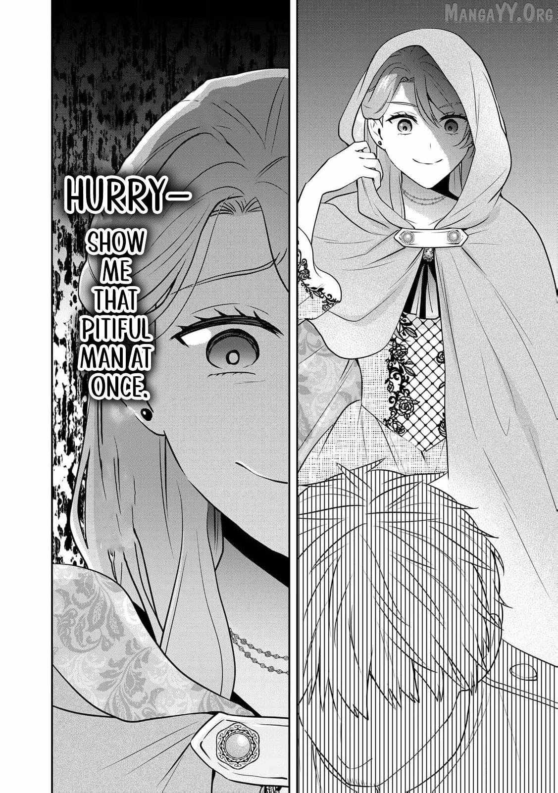 The Bride He Refused to Love Chapter 9 page 8 - 