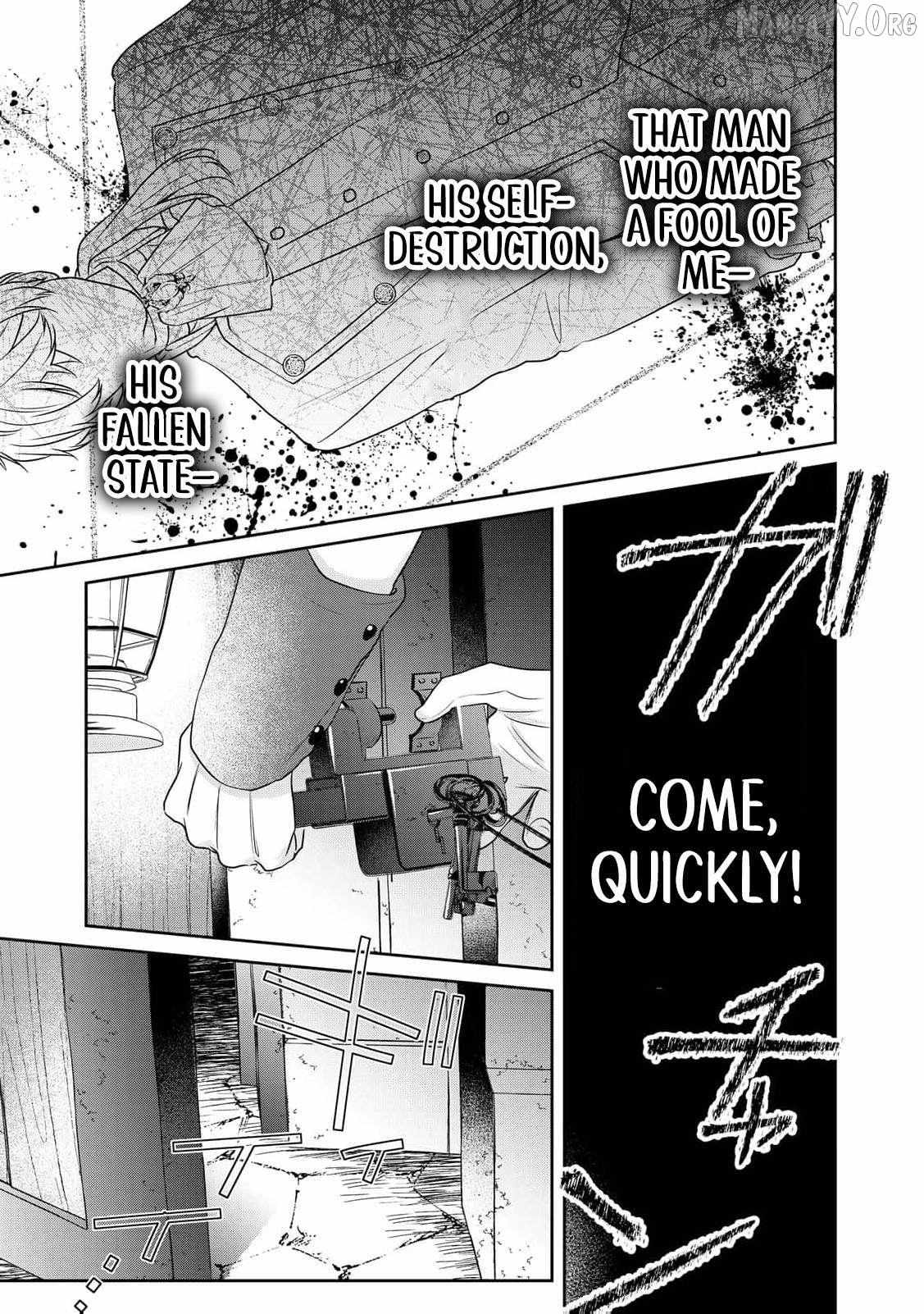 The Bride He Refused to Love Chapter 9 page 9 - 
