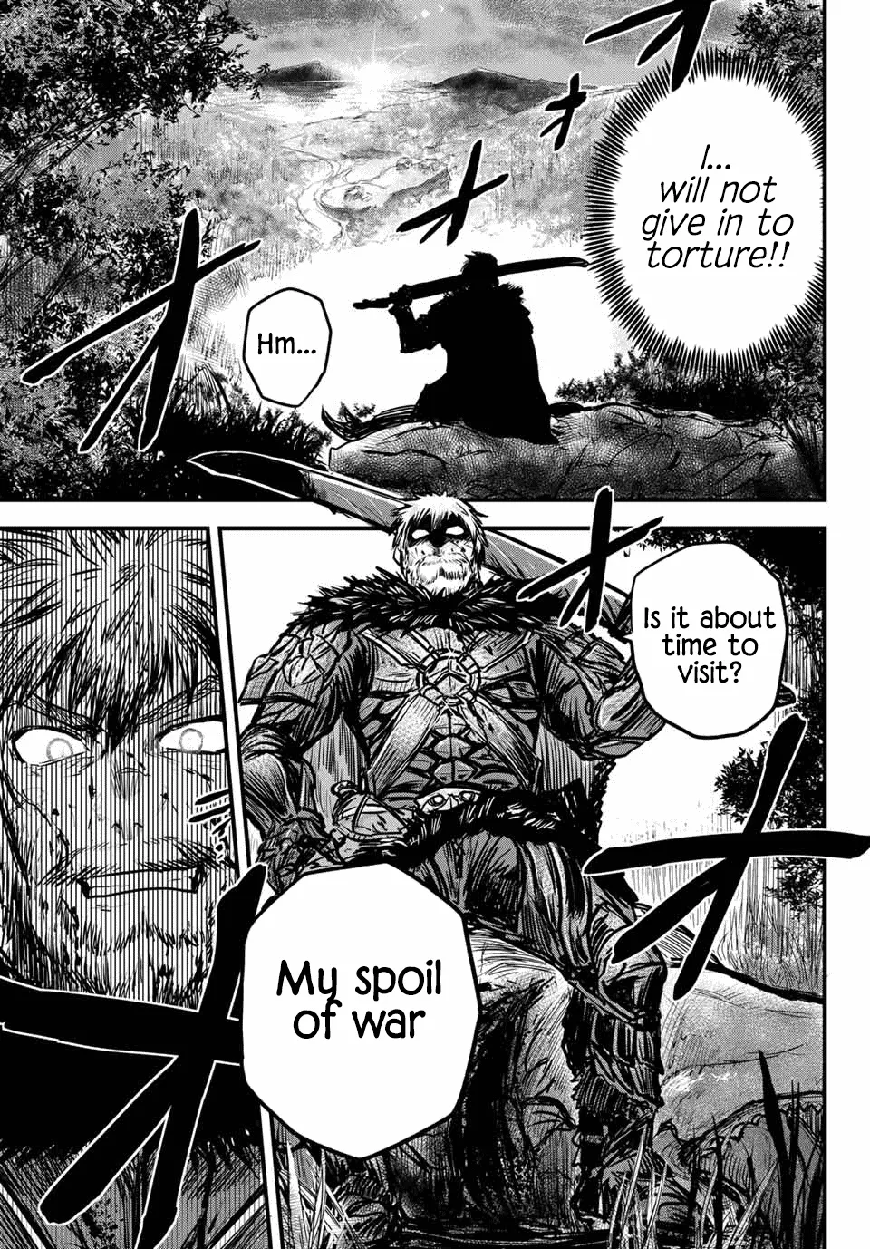 The Bride of Barbaroi Chapter 1 page 17 - 